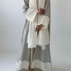 جاكيت كارديجان متناقضة اللون