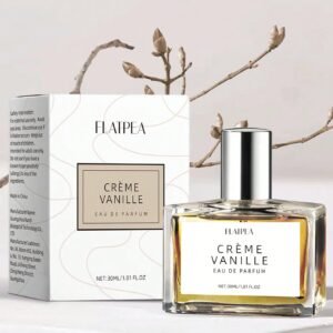 بخاخ جسم كريم الفانيليا 30 مل